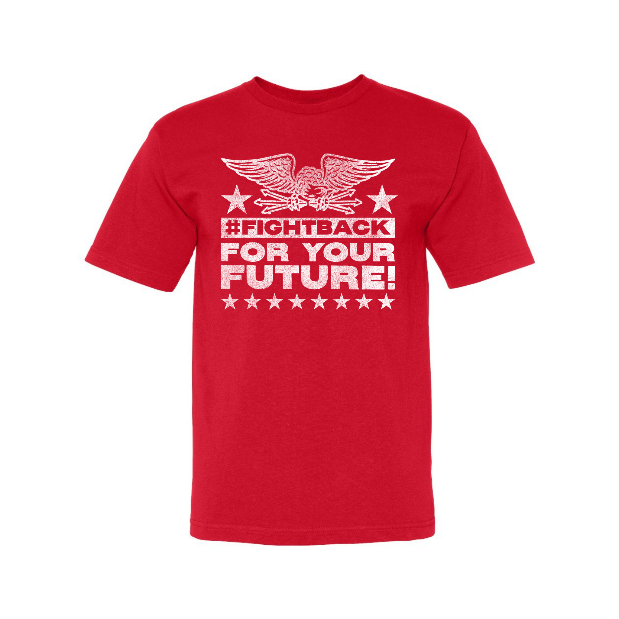 FightBack For Your Future T-Shirt