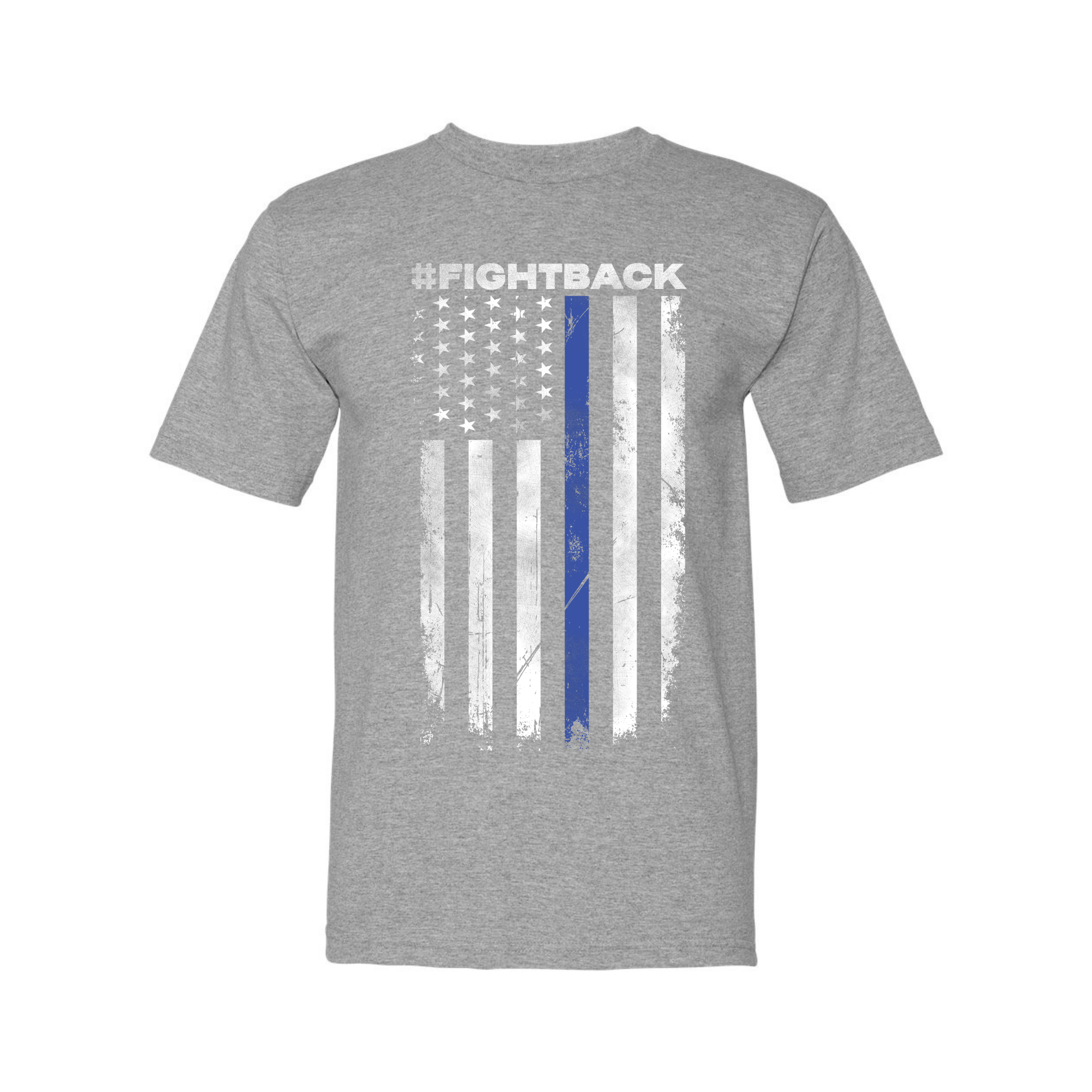 Blue Line T-Shirt