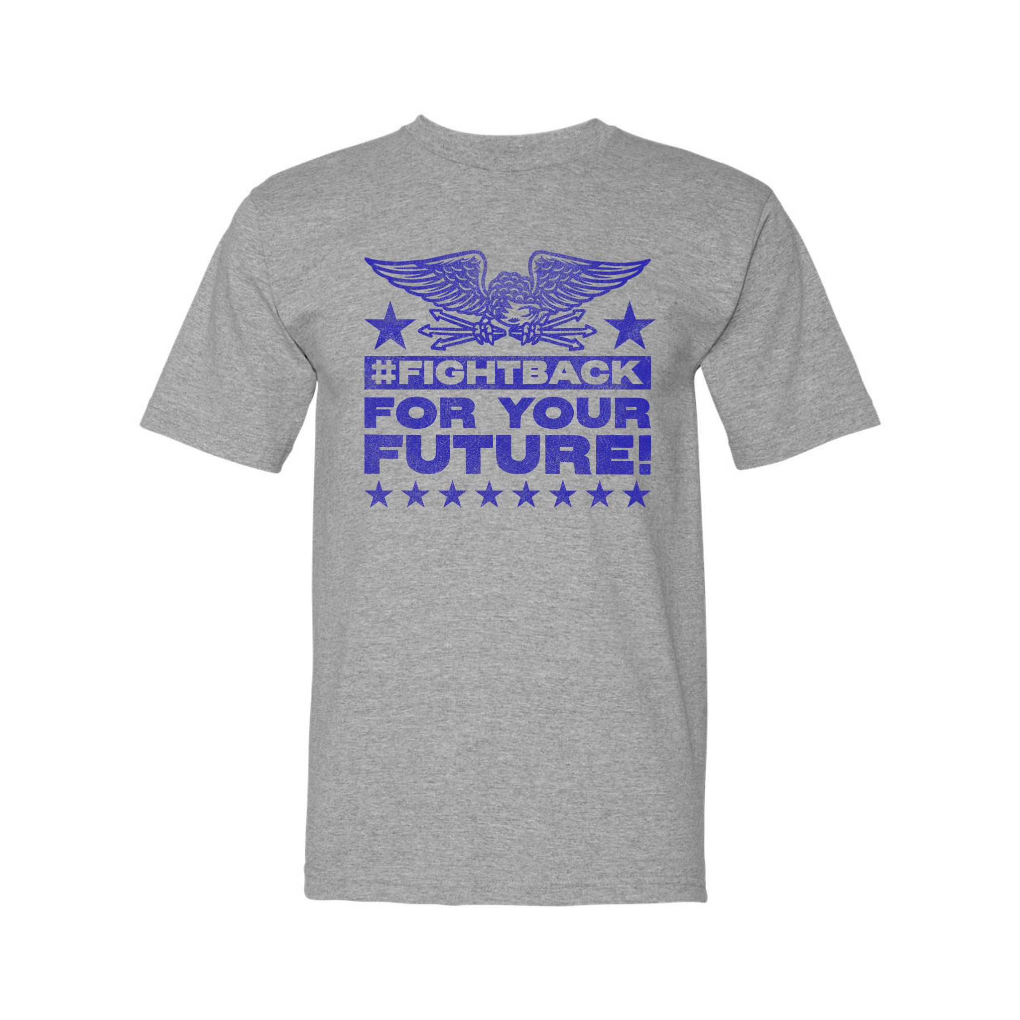 FightBack For Your Future T-Shirt