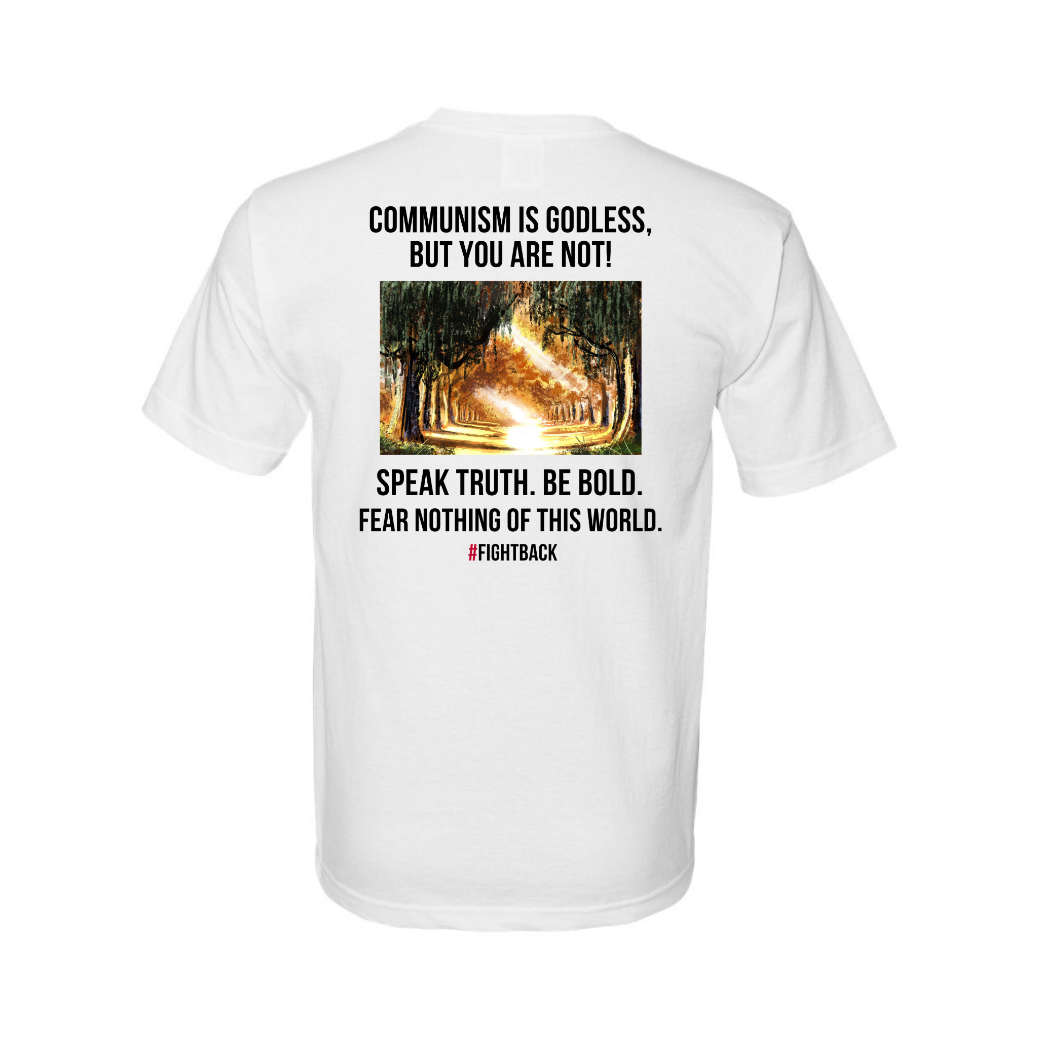 Be Bold T-Shirt