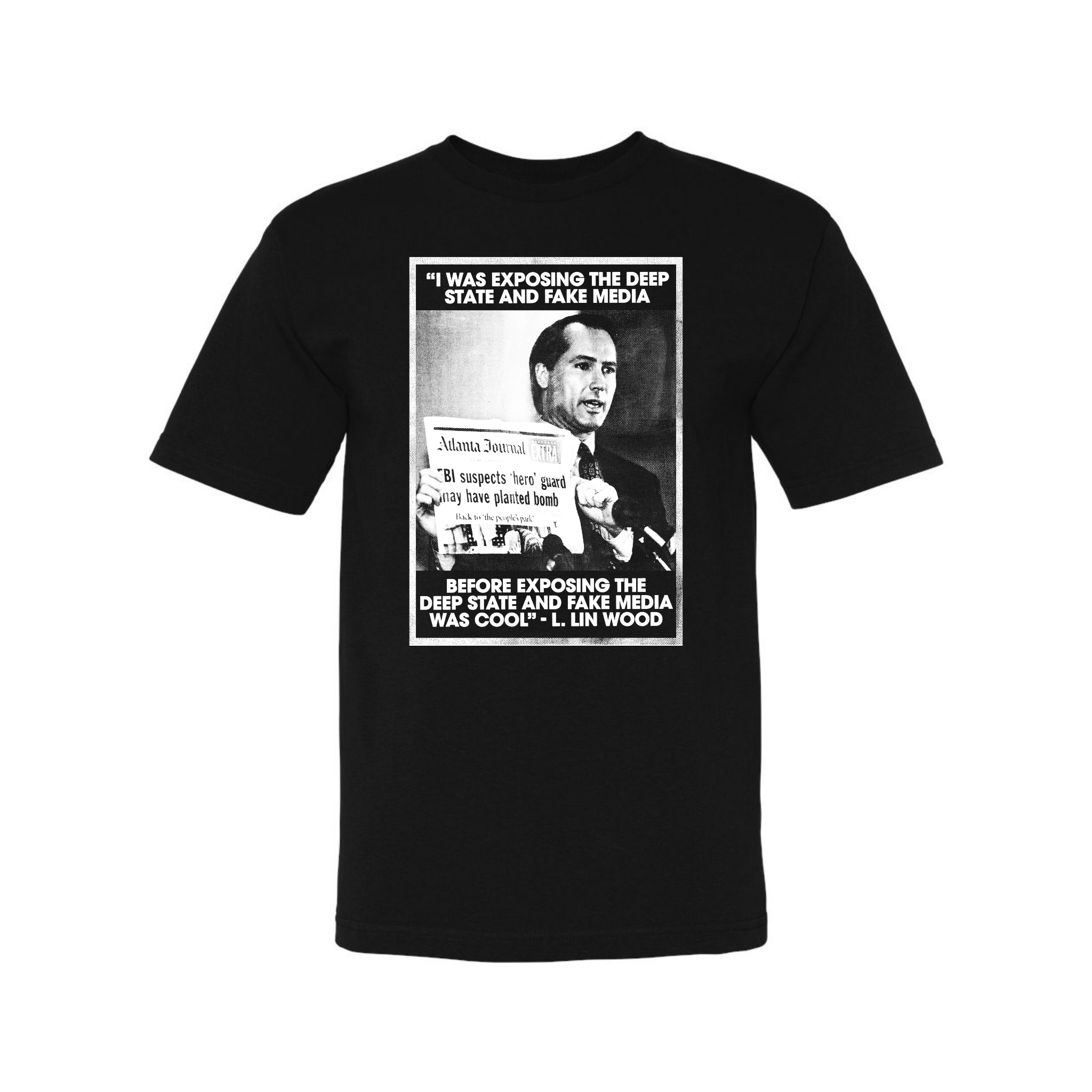 Deep State T-Shirt