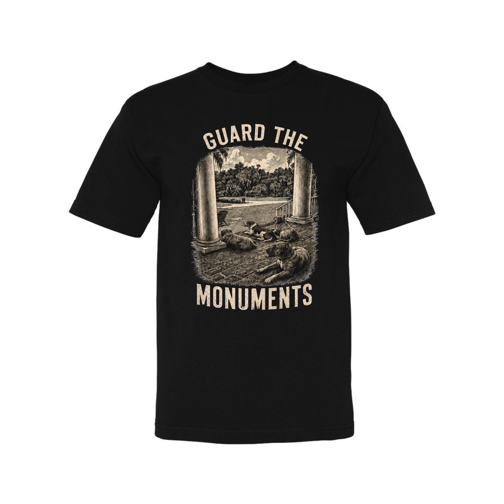 Guard the Monuments T-Shirt