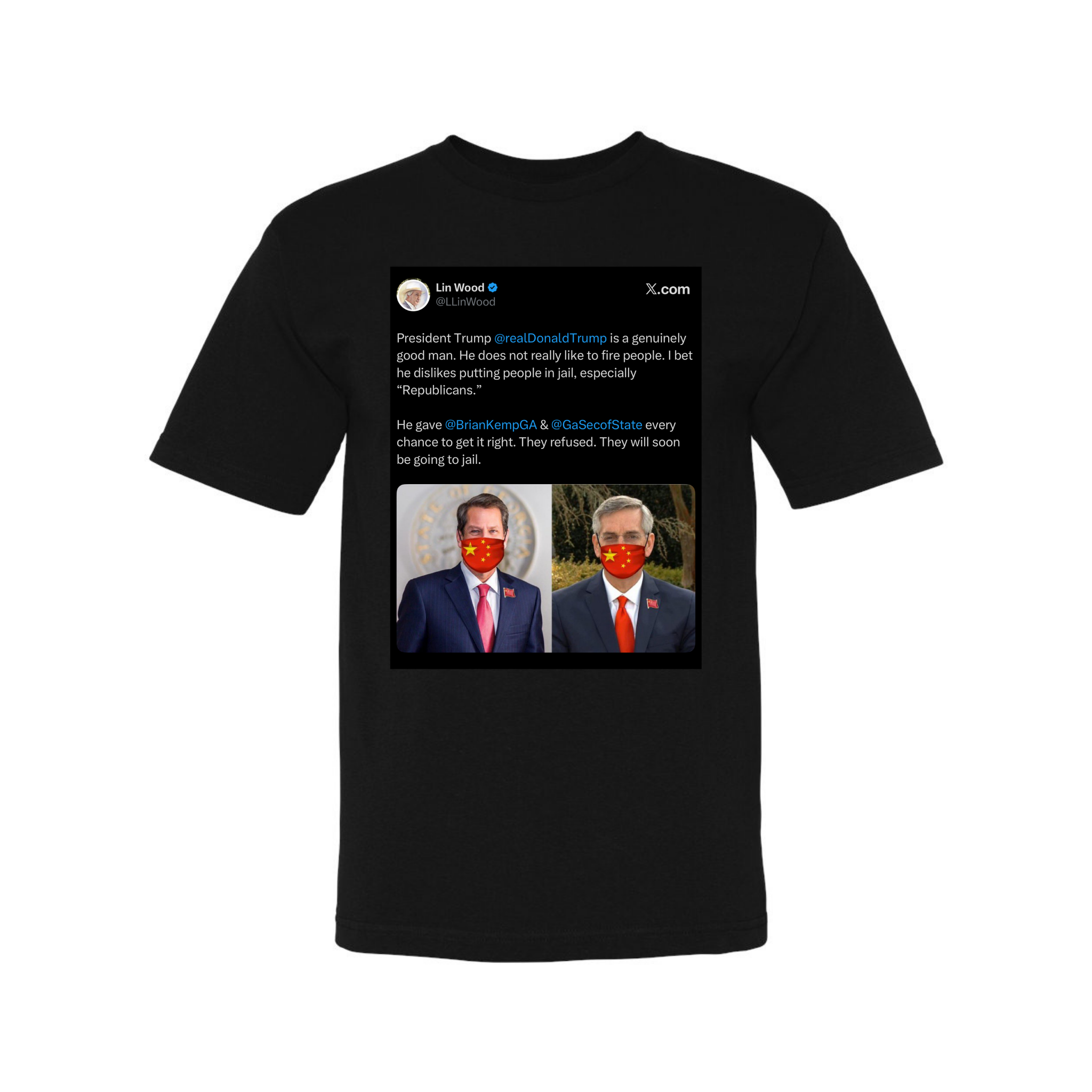 RINOS to Jail T-Shirt