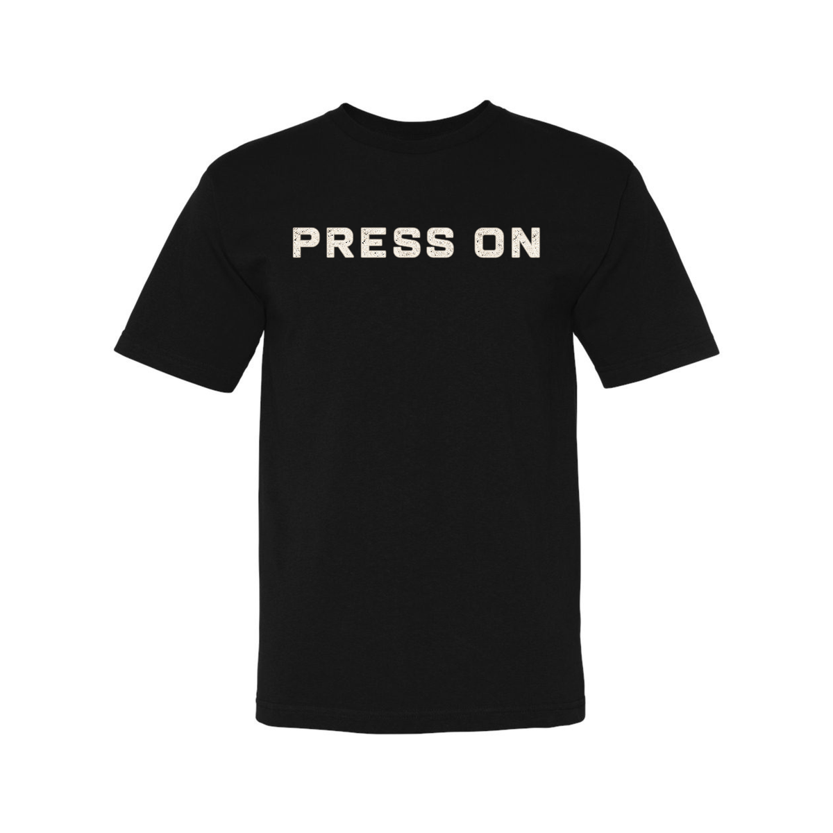 Press On T-Shirt