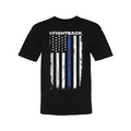 Blue Line T-Shirt