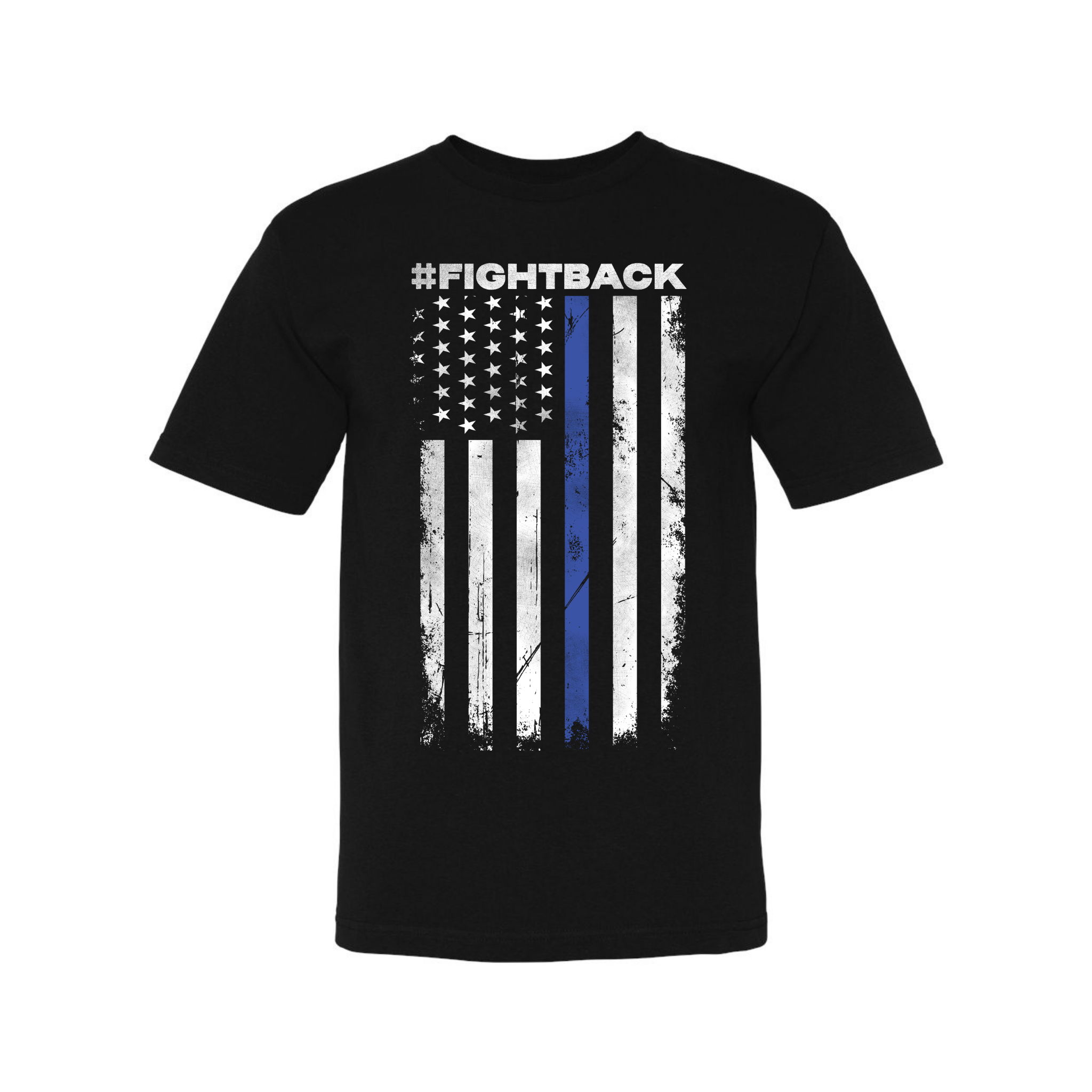 Blue Line T-Shirt