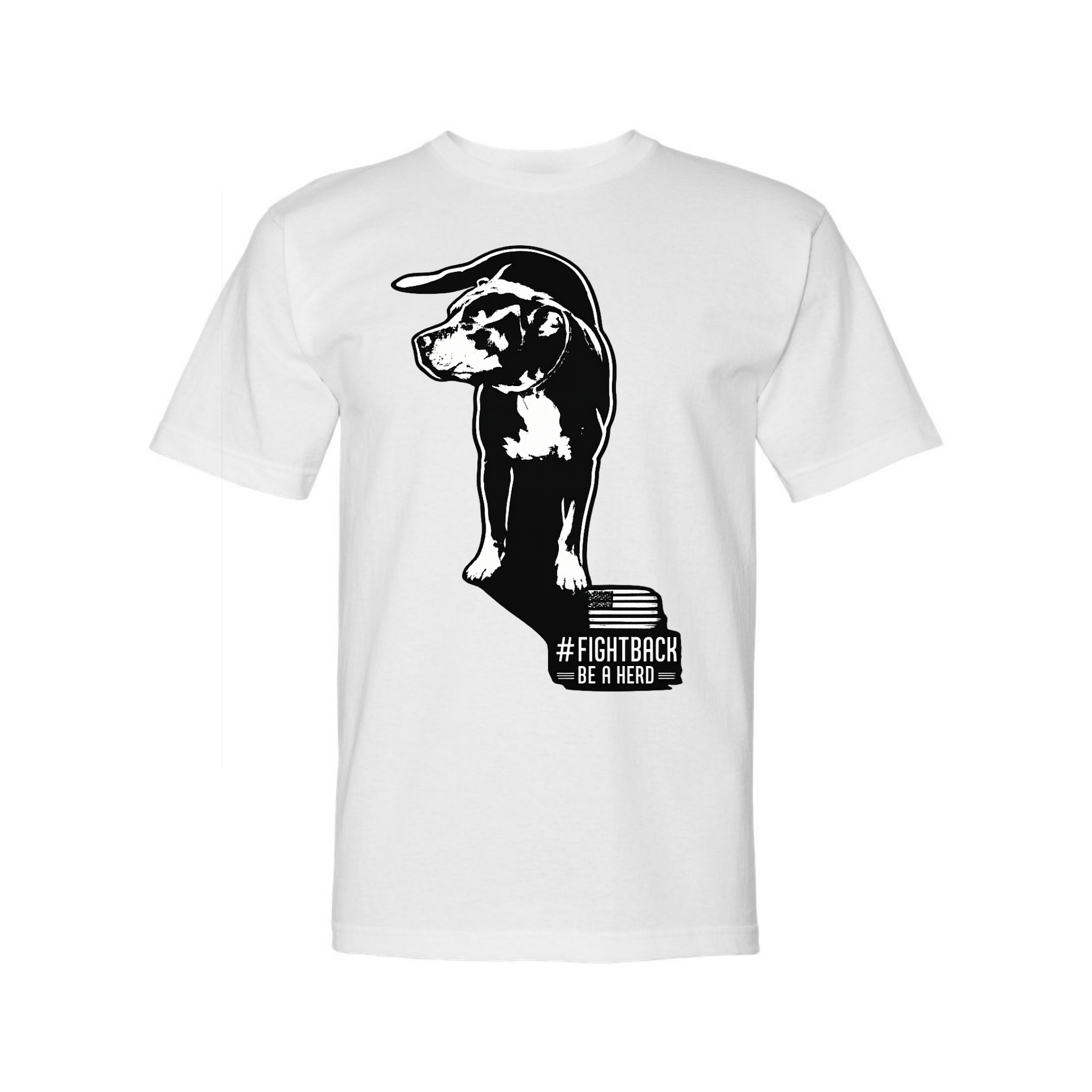 Be a Hero T-Shirt