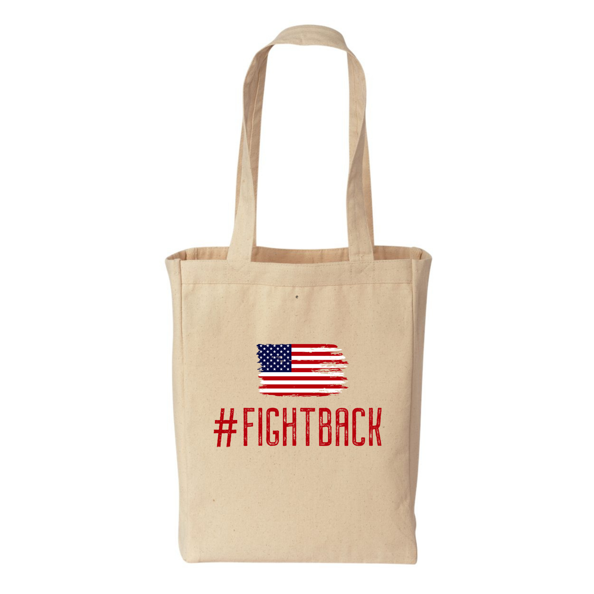 FightBack Tote Bag