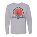 Liberty For All Longsleeve T-Shirt