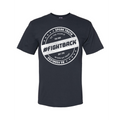 FightBack Badge T-Shirt