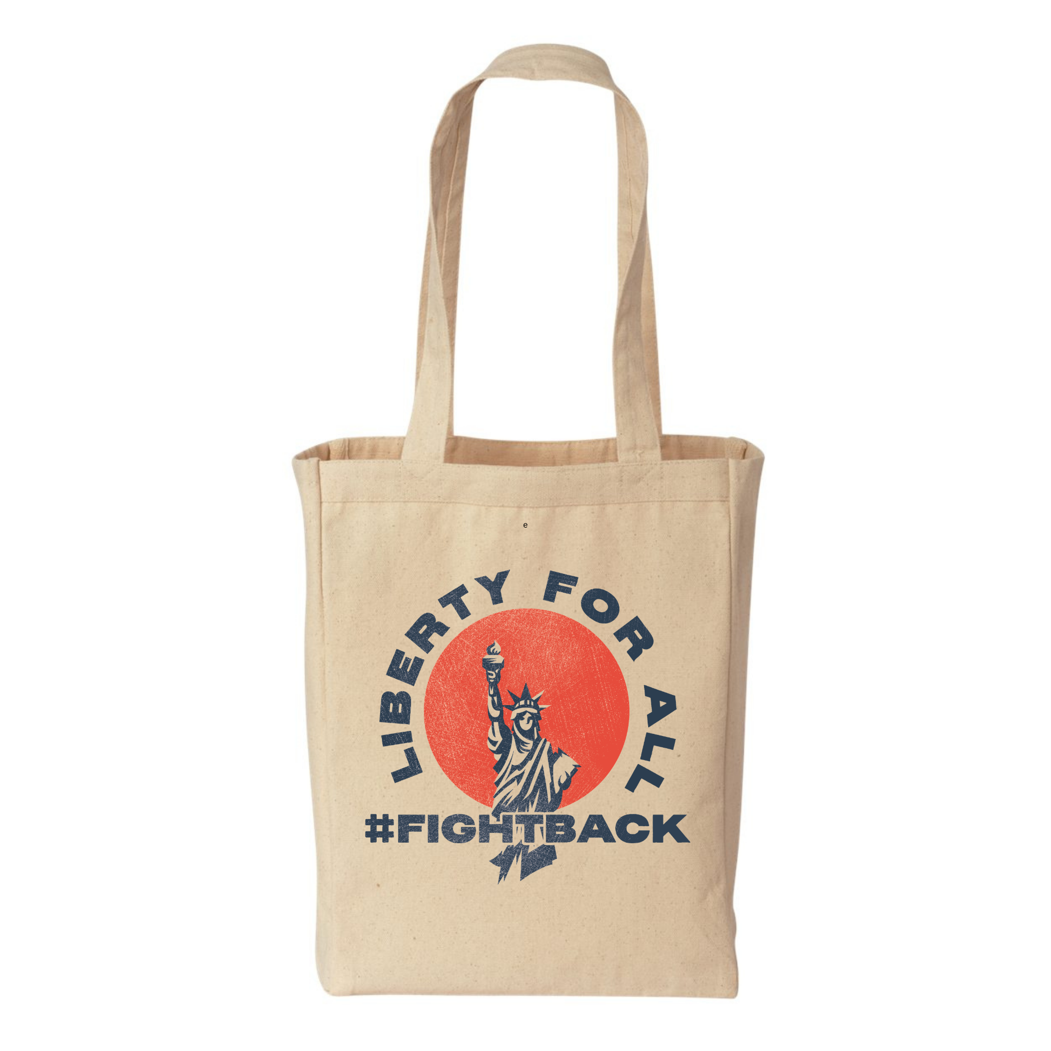 Liberty For All Tote Bag
