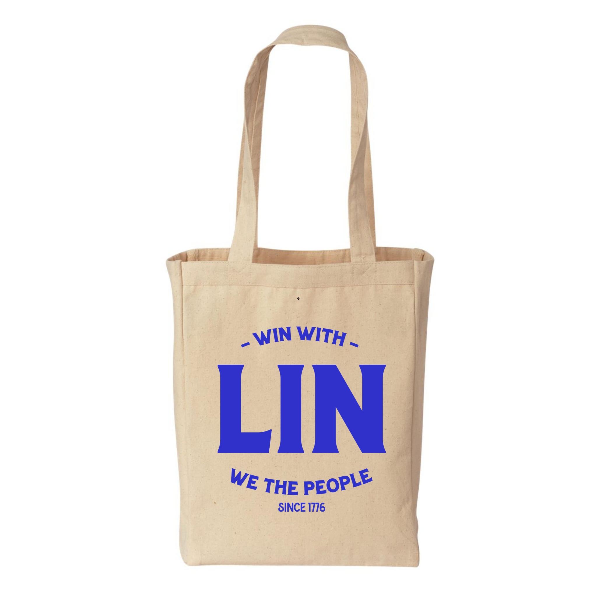 Win With Lin Tote Bag