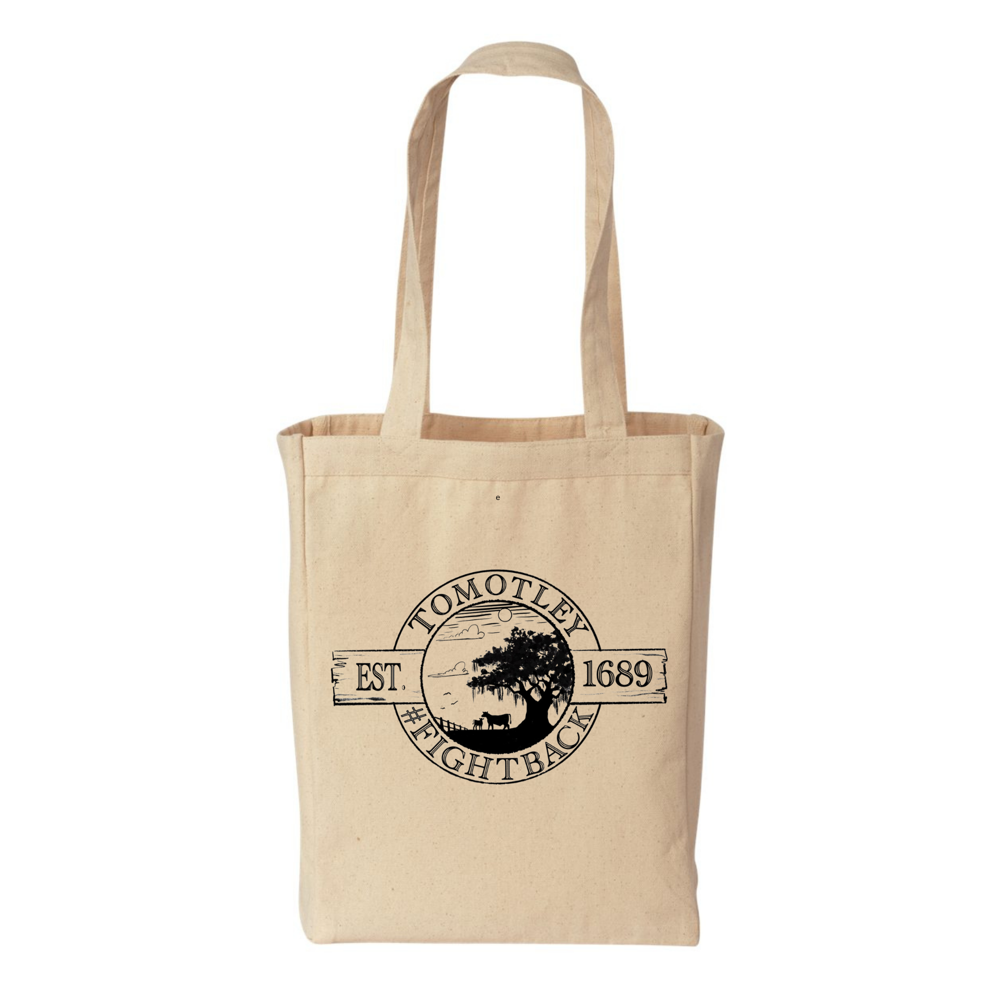 Tomotley Tote Bag