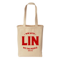 Win With Lin Tote Bag