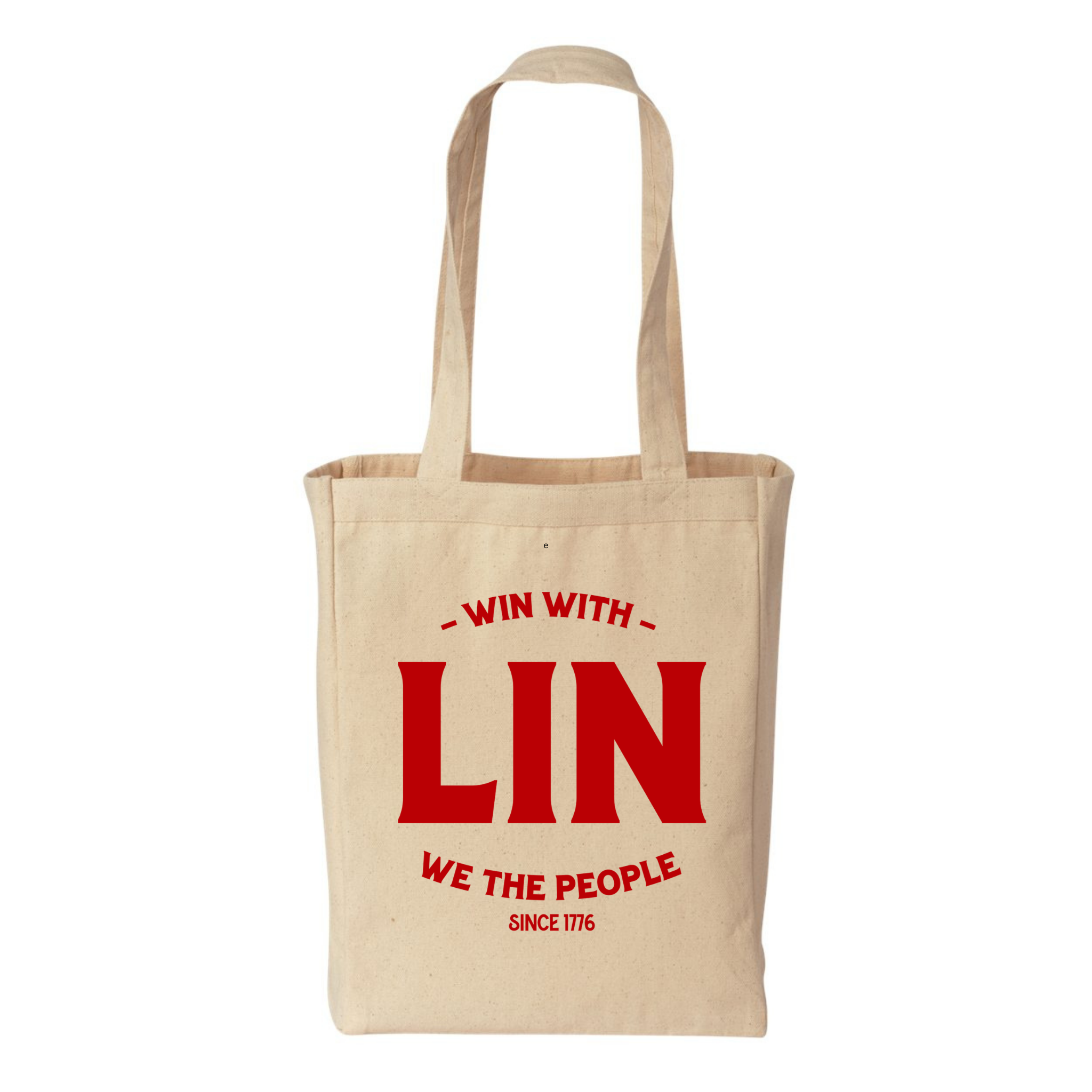 Win With Lin Tote Bag