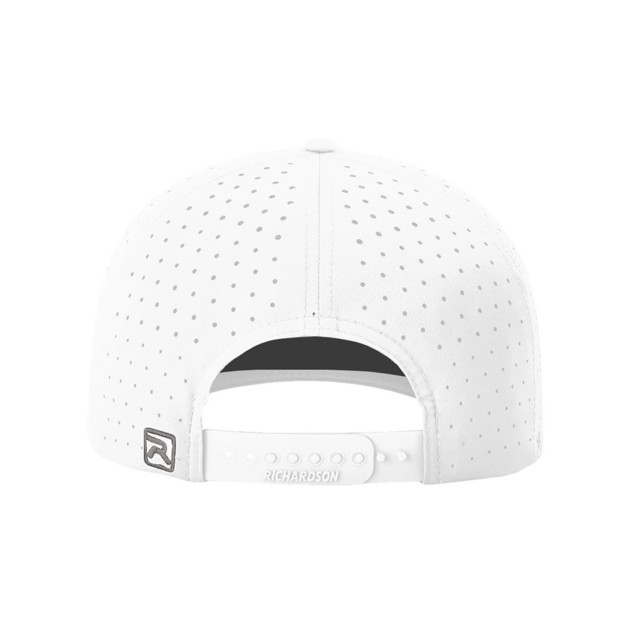 FightBack White Hat - Performance Hat