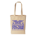FightBack For Your Future Tote Bag