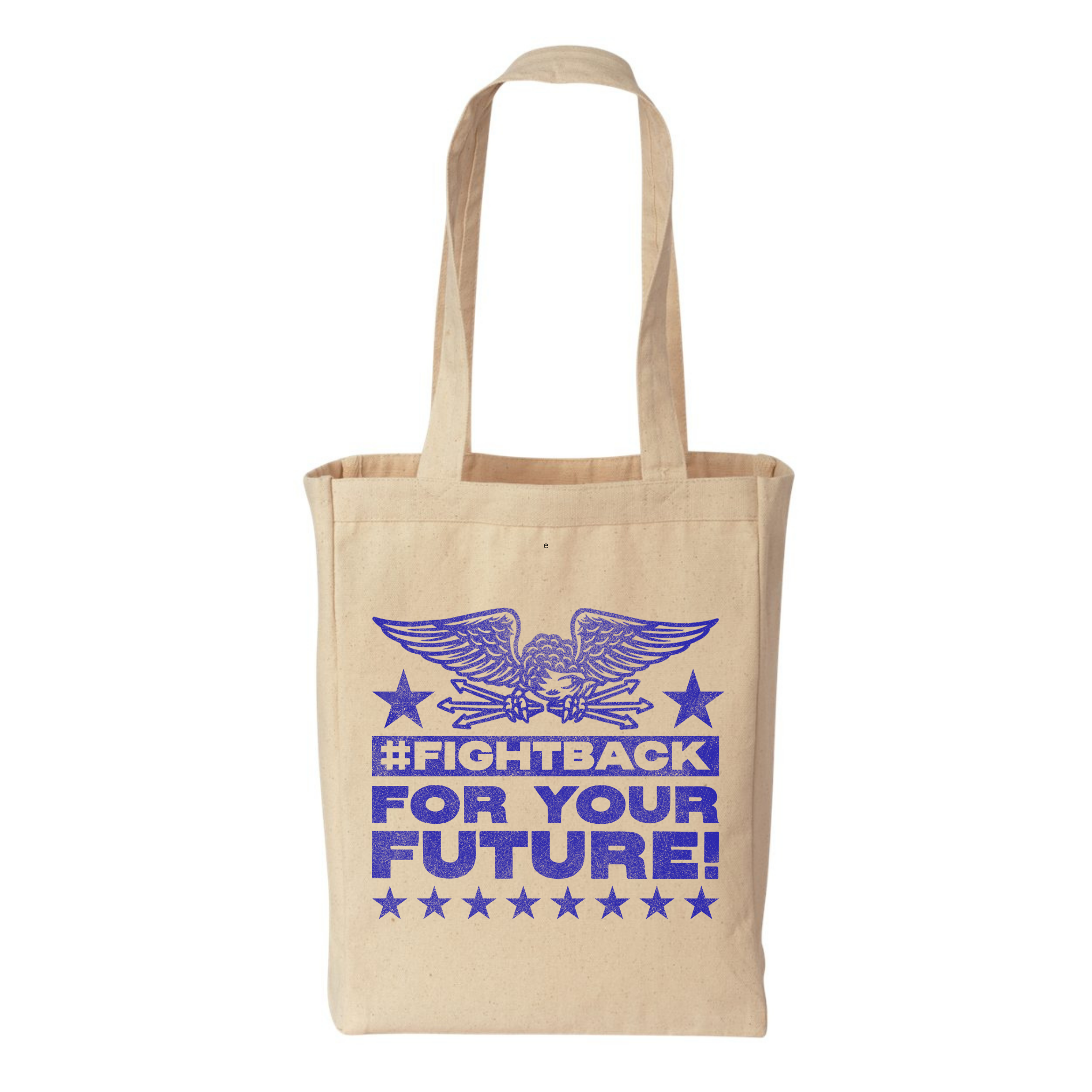 FightBack For Your Future Tote Bag