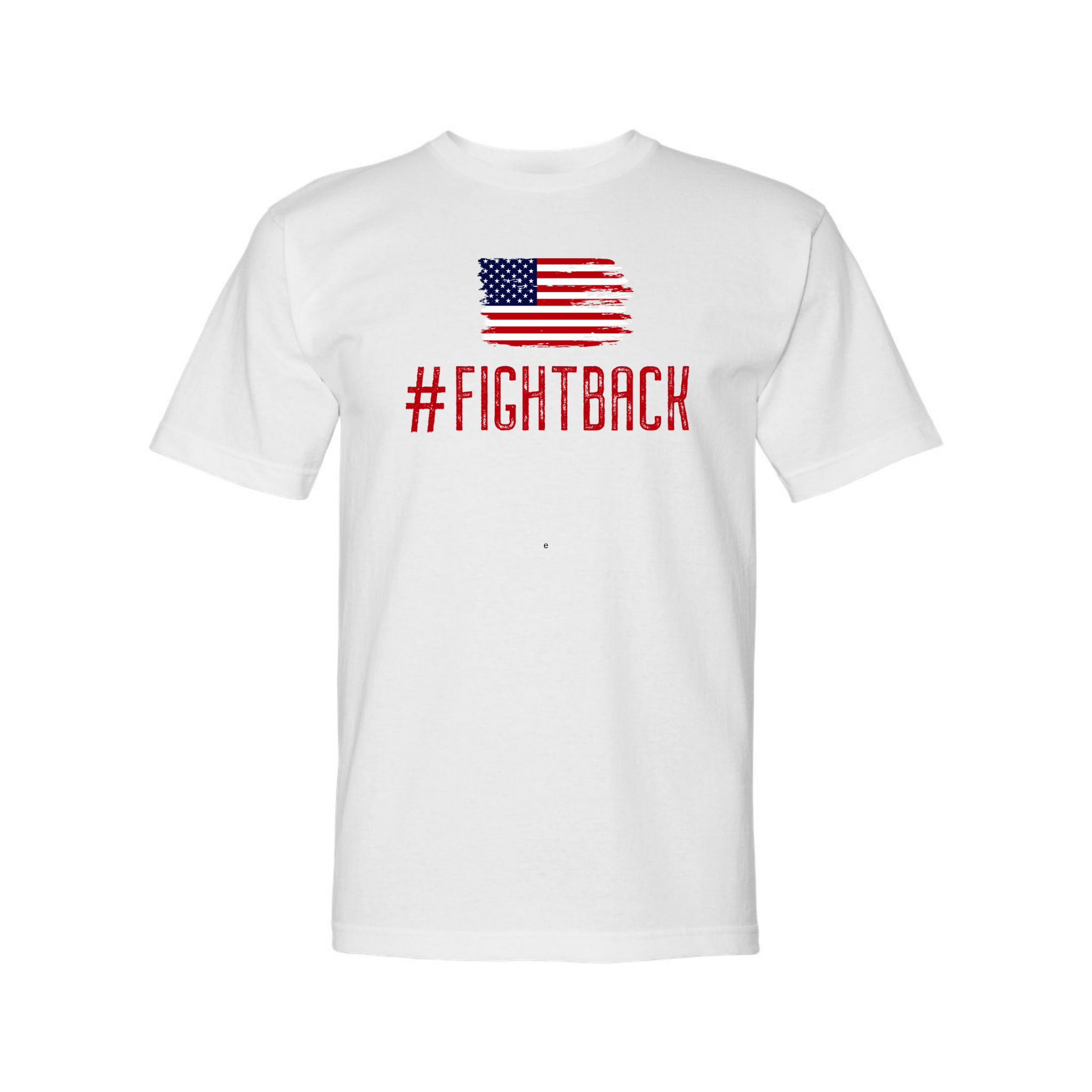 FightBack Logo T-Shirt