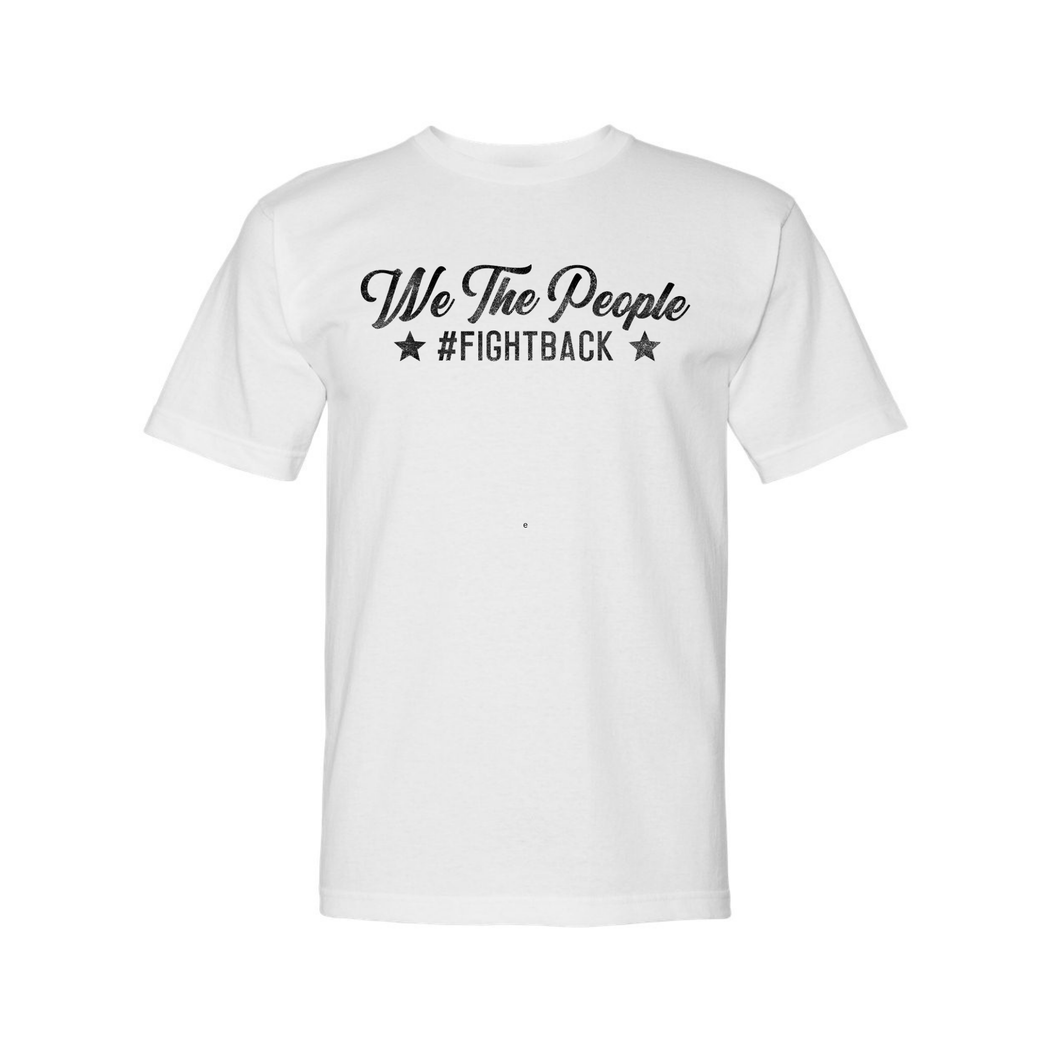 We The People T-Shirt
