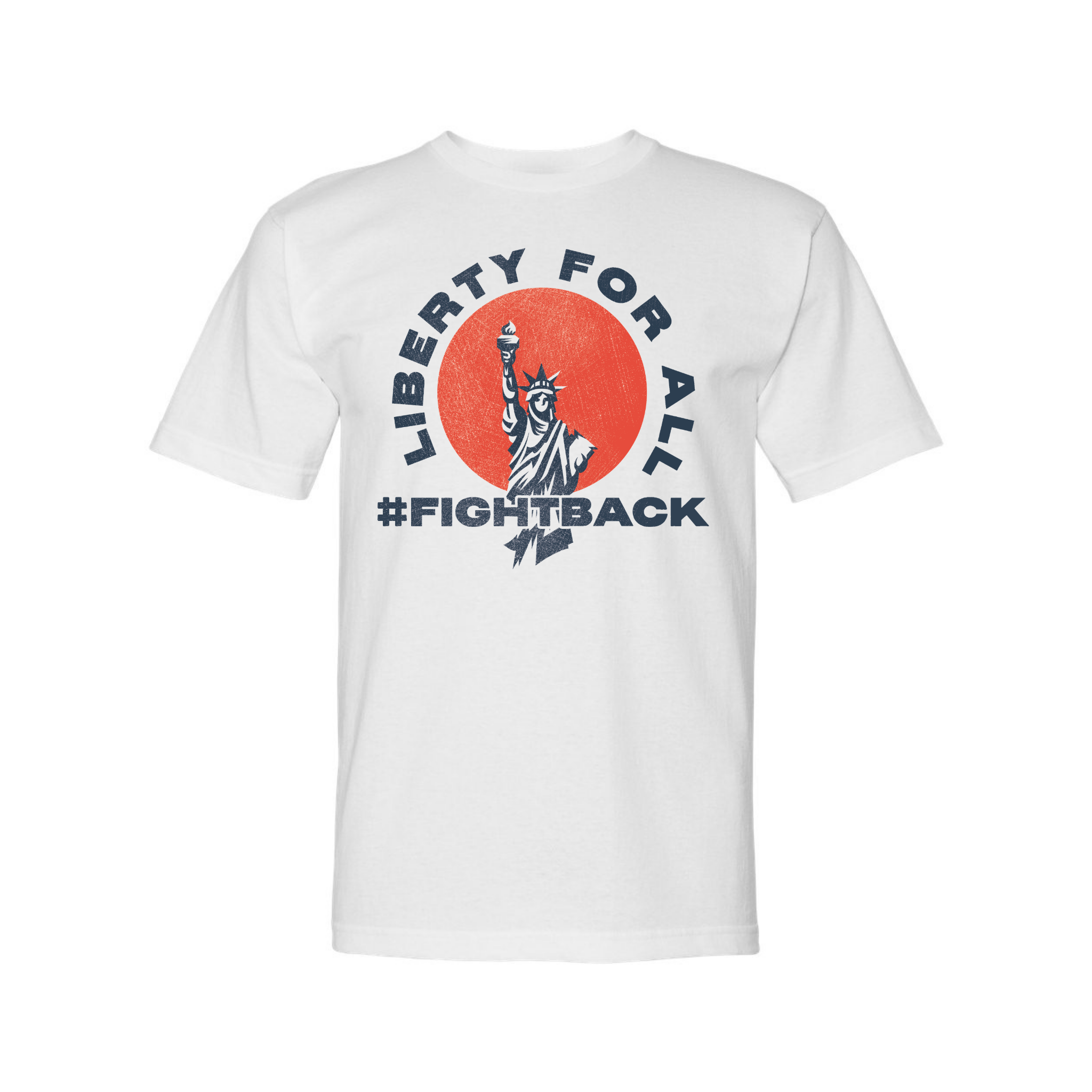 Liberty For All T-Shirt
