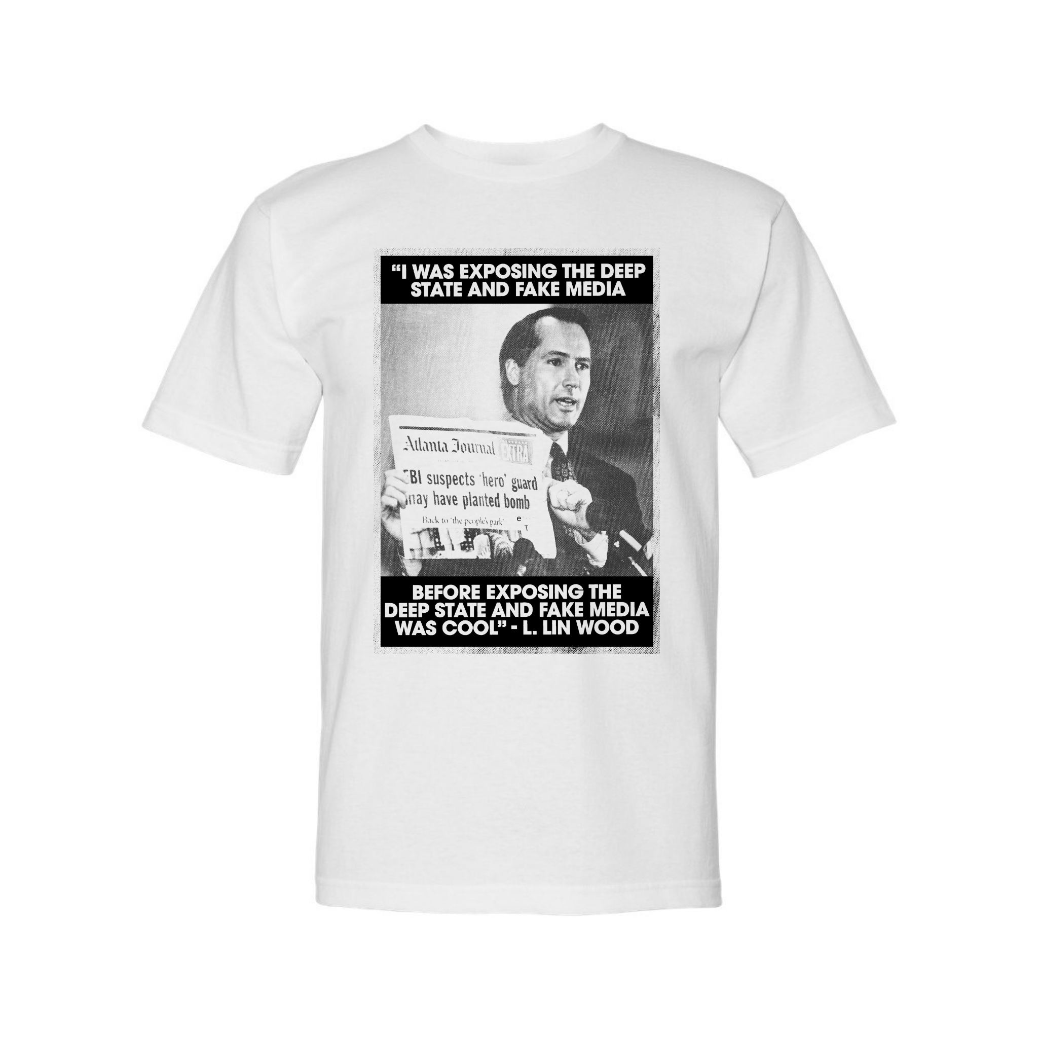 Deep State T-Shirt
