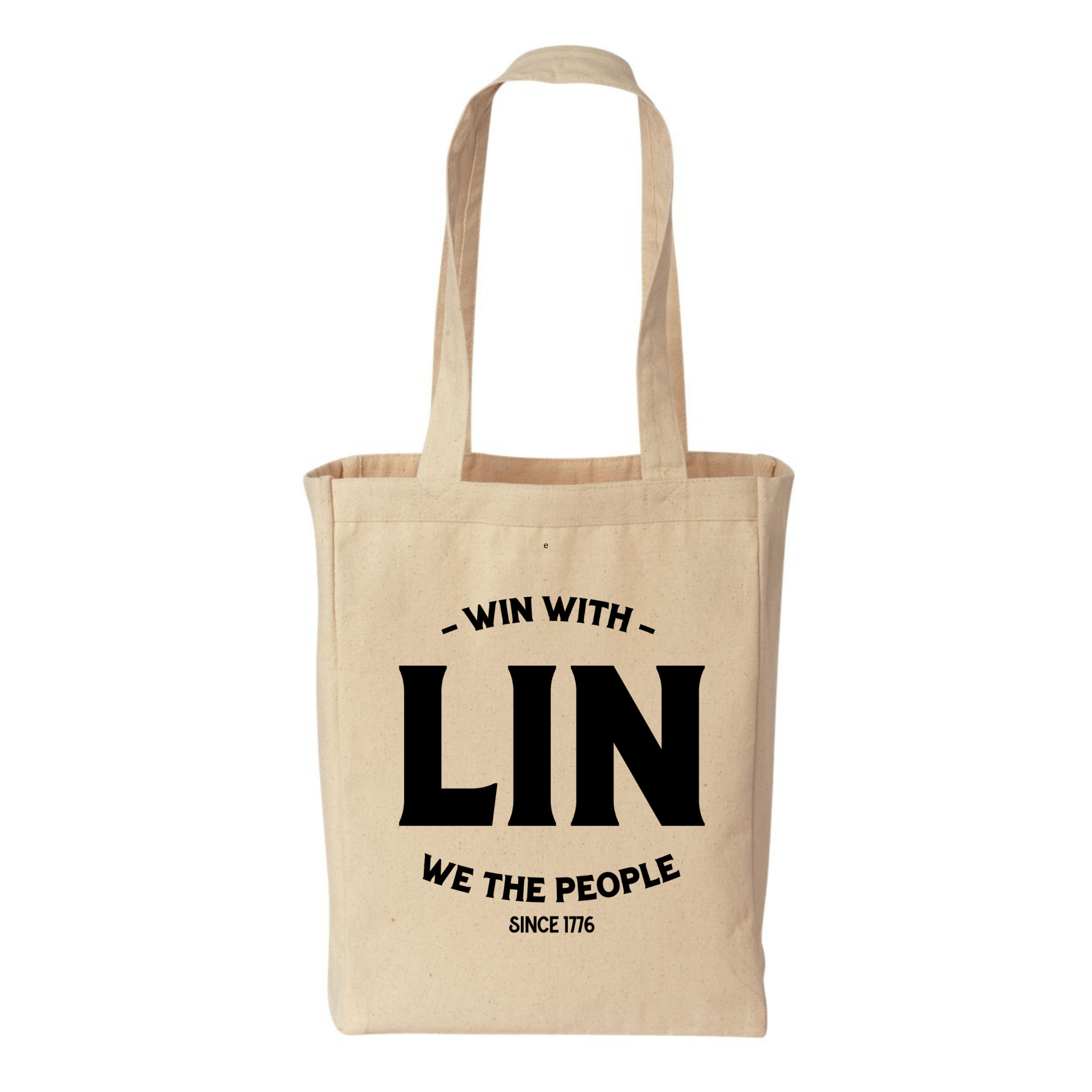 Win With Lin Tote Bag